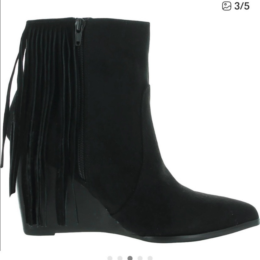 Carlos by Carlos Santana Mika Western Boots NWT